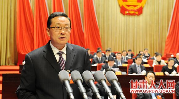 1��18�����磬ʡʮ�����˴��Ĵλ�����еڶ���ȫ����飬��Ц����ʡ�˴�ί�Ṥ������